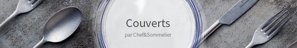 Couverts Chef&Sommelier