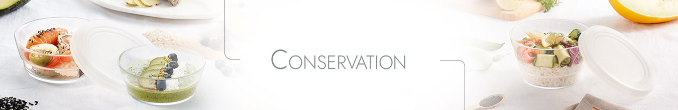 Conservation Conservation