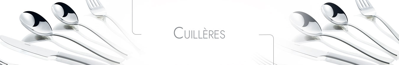 Cuillères Cuillères