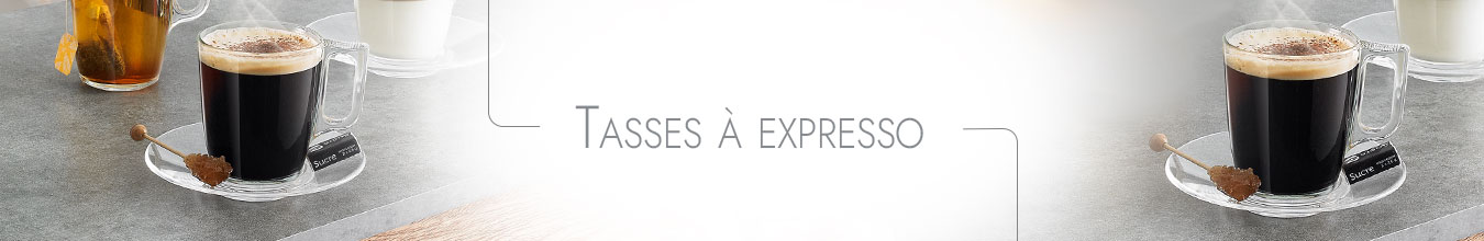 Tasses à Expresso Tasses à Expresso