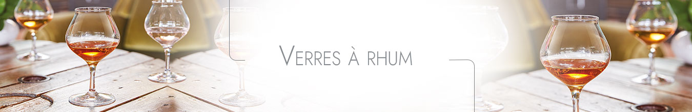 Verres à Rhum