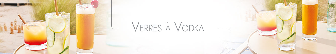 Verres à Vodka Verres à Vodka