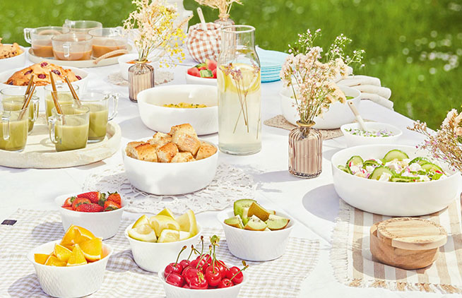 Brunch du week-end