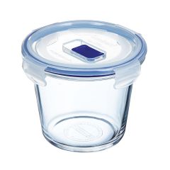 Conteneur Boîte alimentaire en verre hermétique avec valve active 1500 ml -  Cablematic