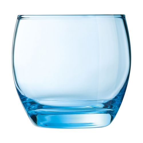 Gobelet forme basse 32 cl Salto Ice Blue