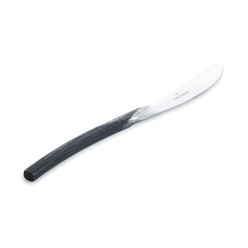 Couteau de table monobloc Black Oak 23.5 cm