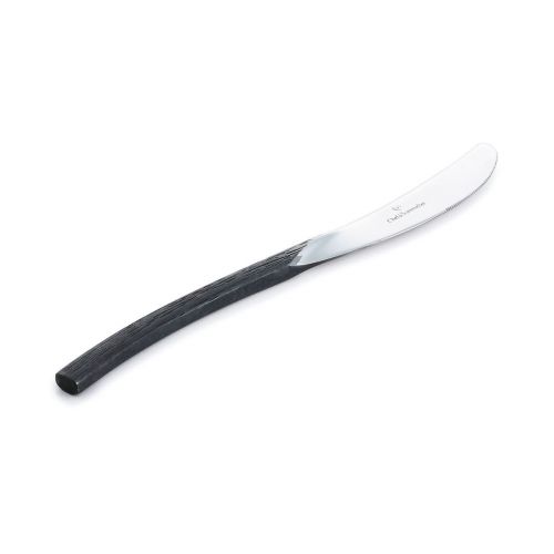 Couteau à dessert monobloc Black Oak 21.5 cm