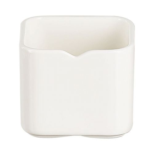 Ravier carré 7.5 cm Mekkano 18 cl