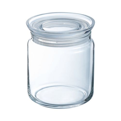 Pot 70 cl Pure Jar Glass