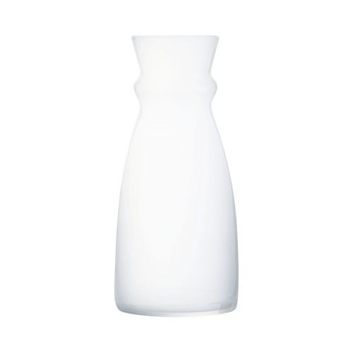 Carafe blanche 75 cl Fluid Colors