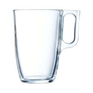 Mug en verre 40 cl Voluto