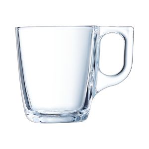 Tasse en verre 9 cl Voluto