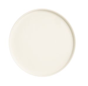 Assiette plate ronde en porcelaine 21 cm Fjords 