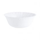 Saladier blanc 25 cm Feston