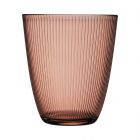 Verre 31 cl Concepto Stripy Agate