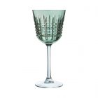 Verre à pied 25 cl Rendez-Vous Brume Vert