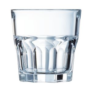 Gobelet forme basse 16 cl Granity