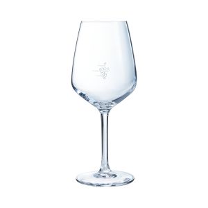 Verre à pied Jaugé 30 cl V.Juliette