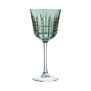 Verre à pied 25 cl Rendez-Vous Brume Vert