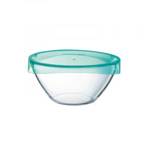 Saladier 17 cm Keep'n Box + Couvercle Lagoon