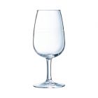 Verre à pied 21,5 cl Viticole jaugé