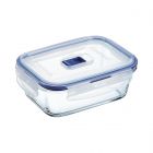 Boîte hermétique rectangulaire 82 cl Pure Box Active + Couvercle