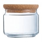 Pot 50 cl Pure Jar Cork