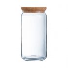 Pot 150 cl Pure Jar Cork