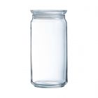 Pot 150 cl Pure Jar Glass