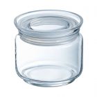 Pot 50 cl Pure Jar Glass