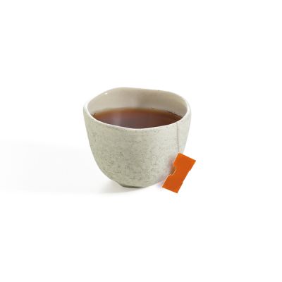 Tasse 18 cl en porcelaine Rocaleo Sand - Tasse à thé ou café - Arcoroc