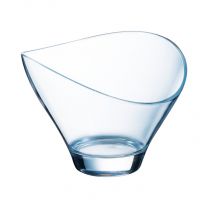 Coupe à glace en verre 25 cl Jazzed