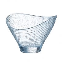 Coupe à glace en verre 25 cl Jazzed Frozen