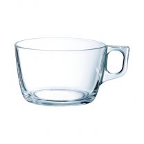 Tasse en verre jumbo 50 cl Voluto