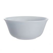 Coupelle grise 12 cm Carine