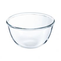 Saladier en verre 18 cm Cocoon 105 cl