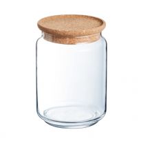 Pot 200 cl Pure Jar Cork