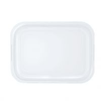 Couvercle rectangulaire pour boîte 197 cl Food Box