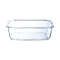 Boîte rectangulaire 122 cl Food Box
