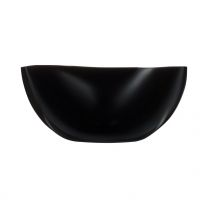 Coupelle 14 cm Noir Carine