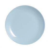 Assiette à dessert 19 cm Diwali Paradise Blue