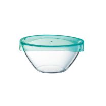 Saladier 17 cm Keep'n Box + Couvercle Lagoon