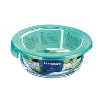 Petite boîte de conservation ronde 42 cl Keep'n Box + Couvercle  Lagoon