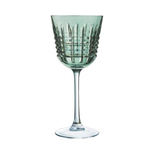 Verre à pied 25 cl Rendez-Vous Brume Vert