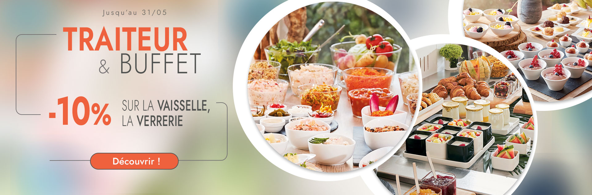 Traiteur & Buffet