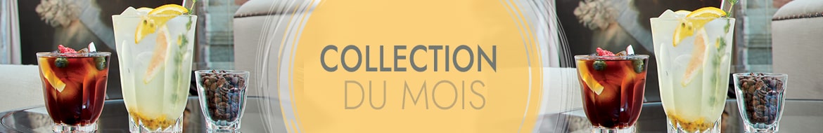 Collection du mois -20% Collection du mois -20%