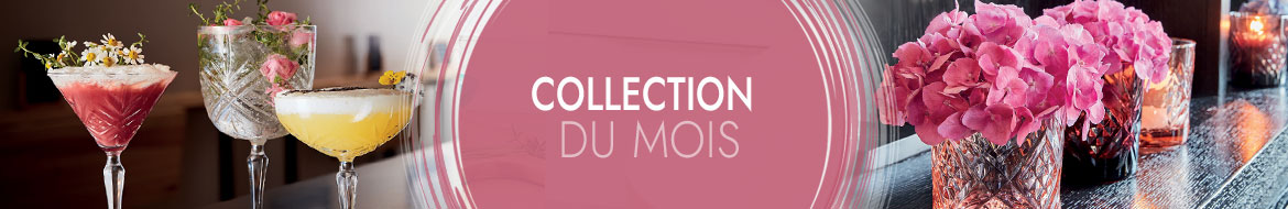 Collection du mois -20% Collection du mois -20%