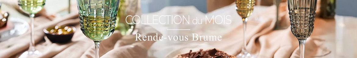Collection du mois
