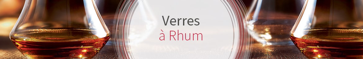 Verres à Rhum Verres à Rhum