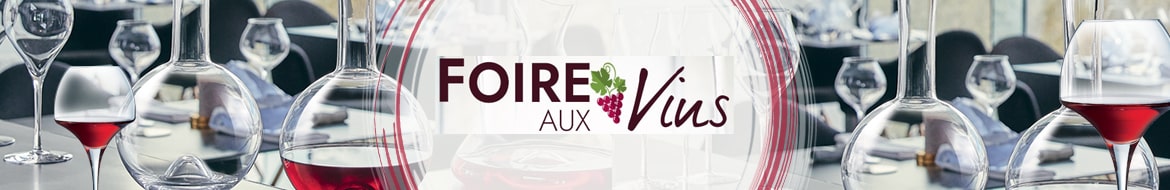 Foire aux vins Foire aux vins